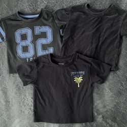 Grayson Mini Baby Boy Shirts