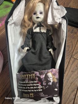 Living Dead Dolls Agatha Series 23
