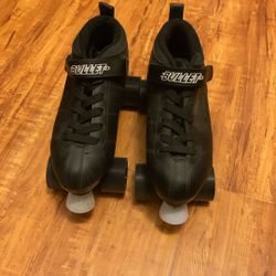 Like New Chicago skates Bullet