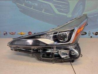 2019-2022 TOYOTA PRIUS LEFT LED HEADLIGHT NON-AFS DRL 81070-47870