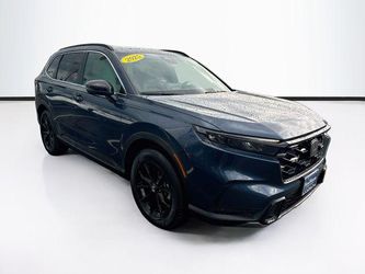 2025 Honda CR-V Hybrid