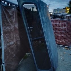 Rare 7' Long 59" Wide Canopy 