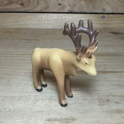 LIONELIONEL 6-24251 POLAR EXPRESS CARIBOU FIGURES train people animal track deer
