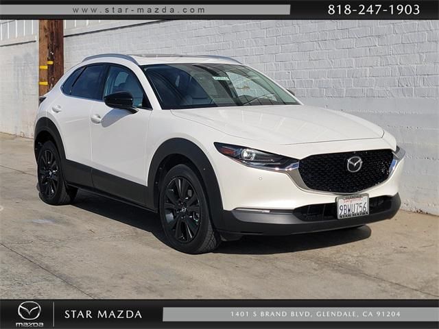 2022 Mazda CX-30