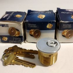 ILCO Master Cylinders Lot Of 3 New