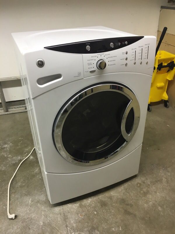 GE washing machine parts only