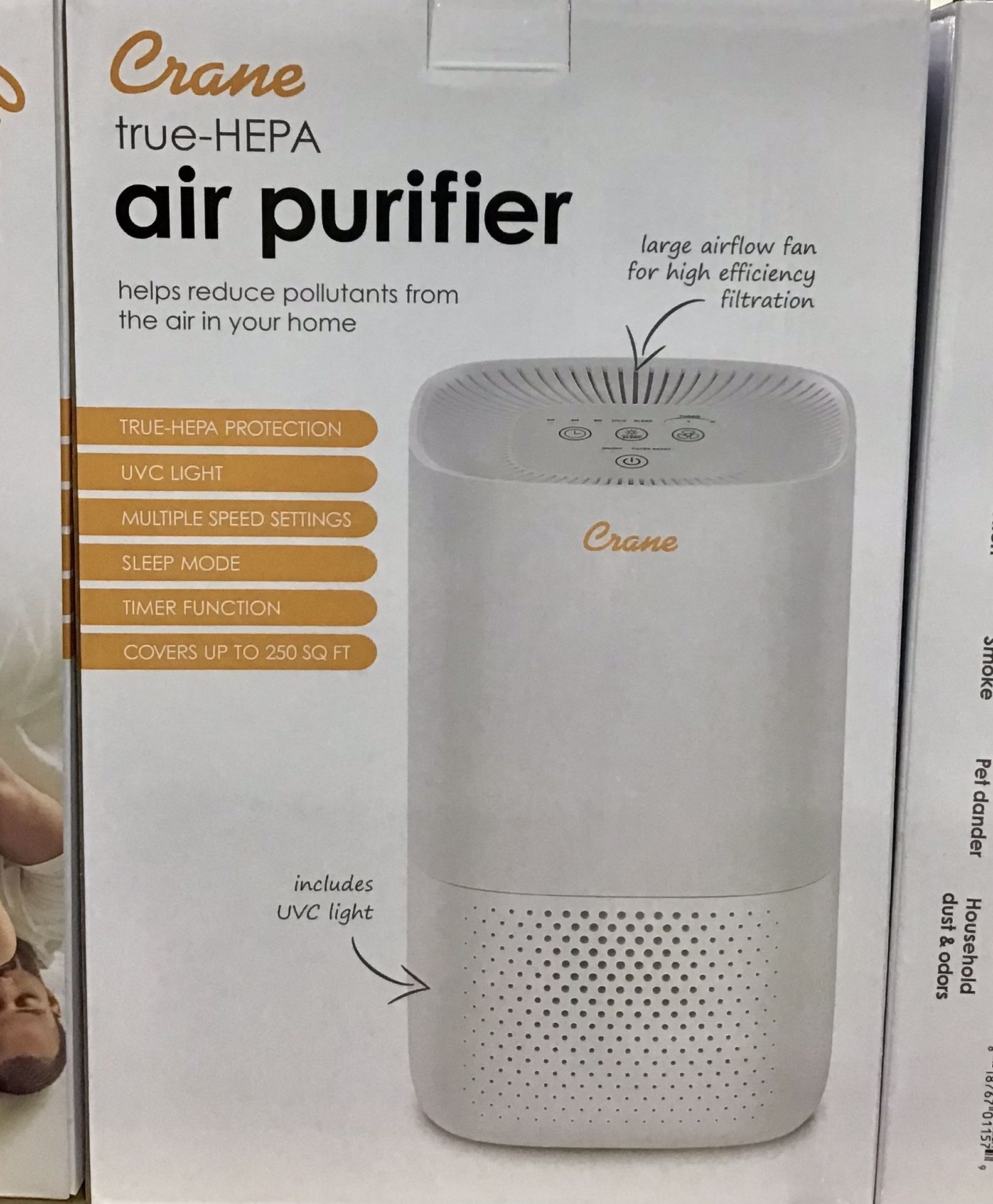 Air Purifier 