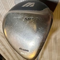 Mizuno 10.5 Degree Driver