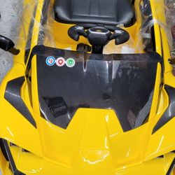 New 12V Kids Ride On Power Wheel 