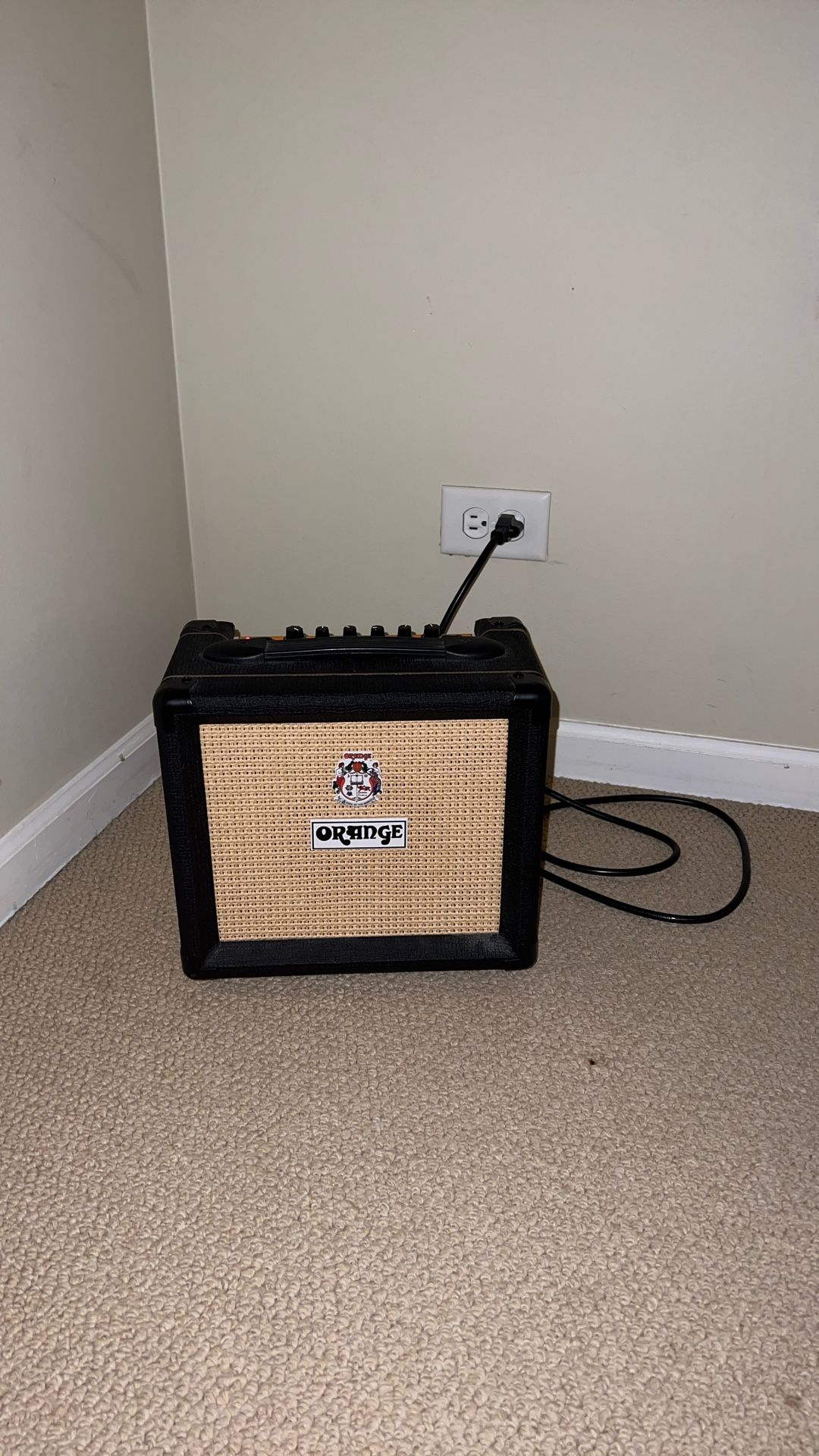 Orange Crush 12 Guitar Amp