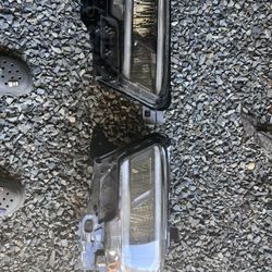 2021 Tacoma Headlights