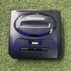 SEGA Genesis Model 2 