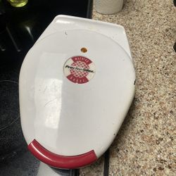 Waffle iron 