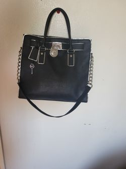    Michael Kors Large Black Purse