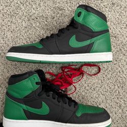 Pine Green Jordan 1