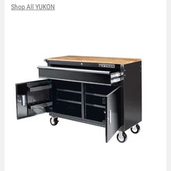 Yukon Tool Box New!! Never Been Use 