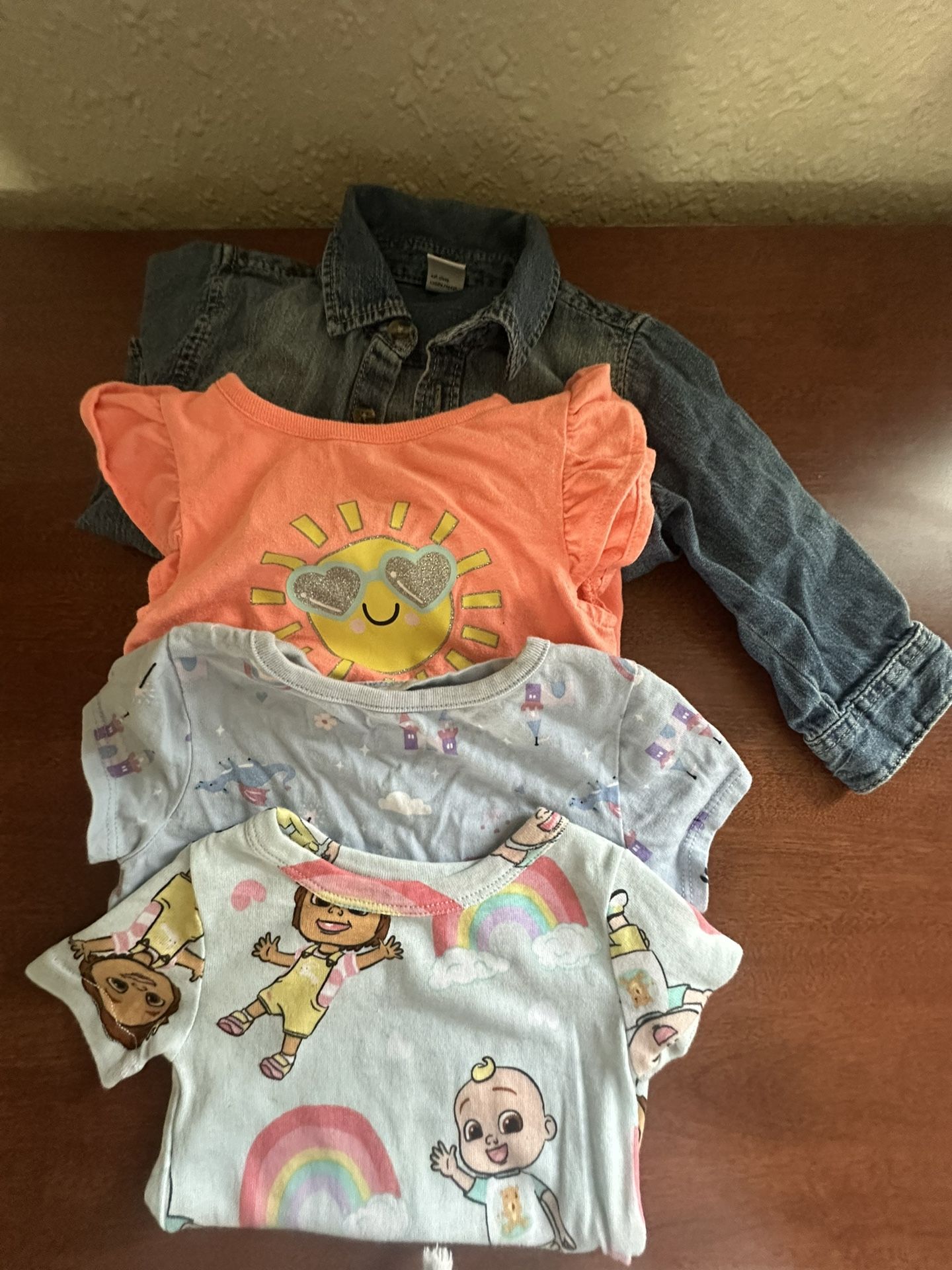 Toddler Girls