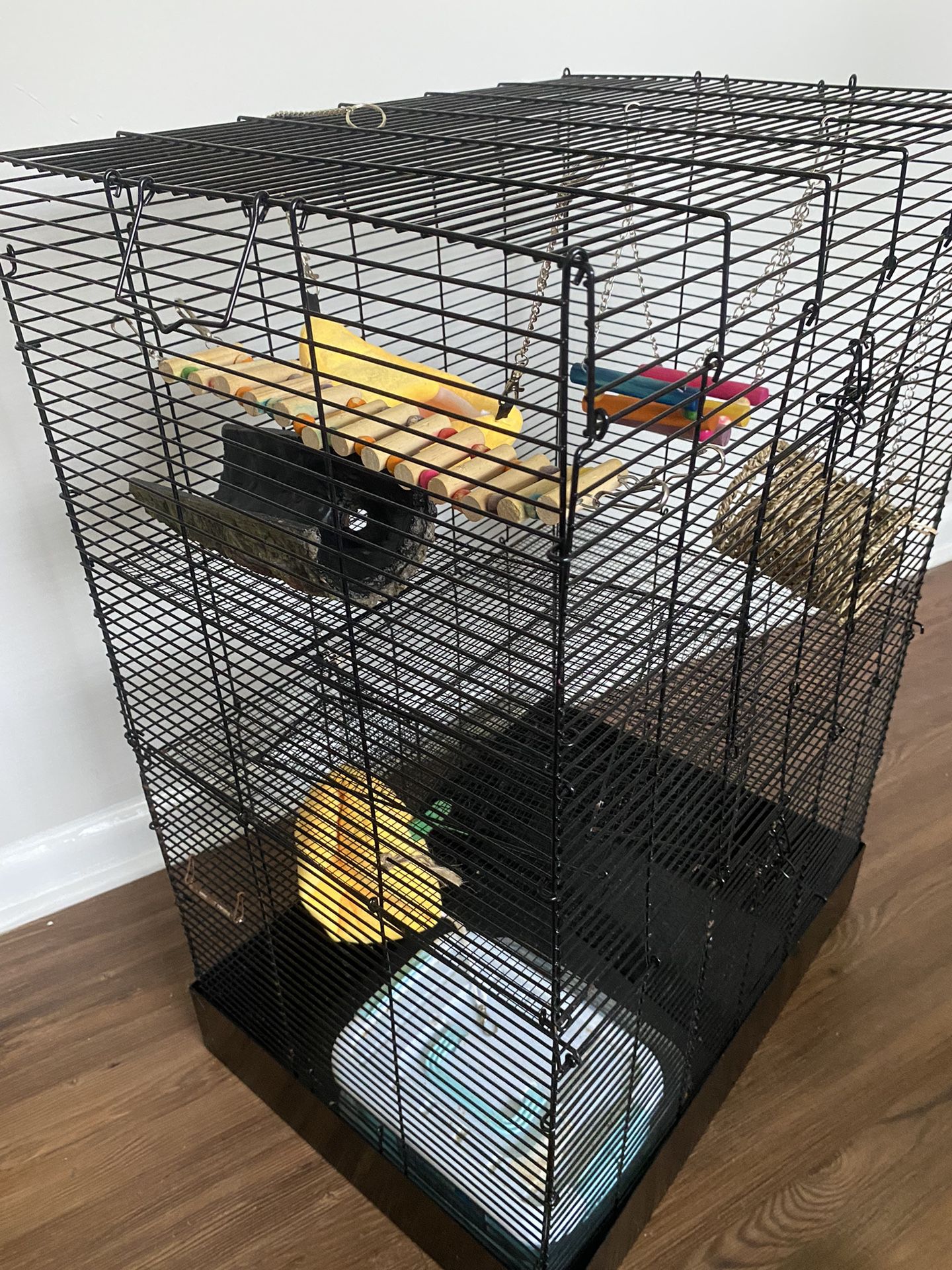 Rat Cage / house 
