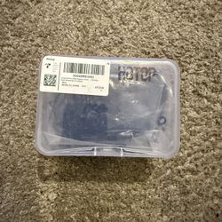 New 12 Pack Of 30 Hotop Metal Drapery Rings 