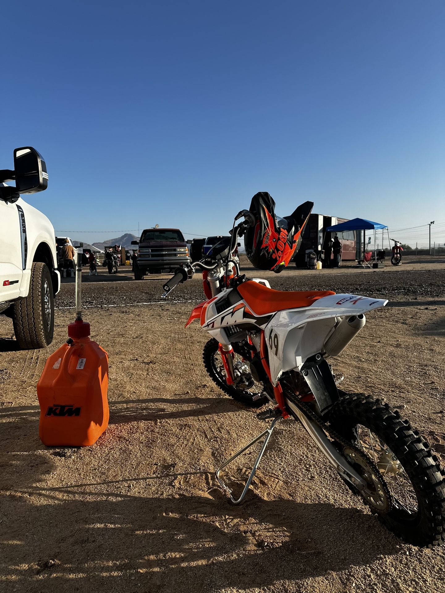 2023 Ktm 65sx