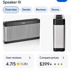 Bose Soundlink111