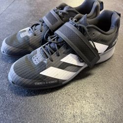 Adidas Weightlifting Shoes Size M 11