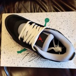 Jordan 4 RM PRM DS OG All Slightly Damaged Box Shown In Photos 