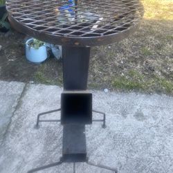 Rocky Stove 