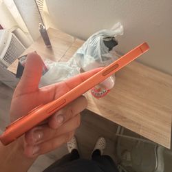 iPhone 17 pro Max Orange 256 gb carrier locked AT&T