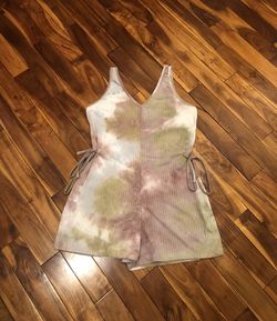 Girls Romper Size XL