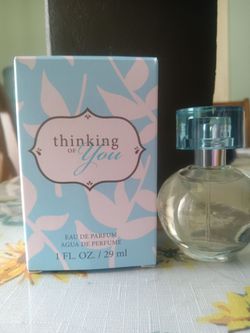 Perfume nuevo de Mary Kay