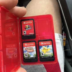 Nintendo Switch Game 
