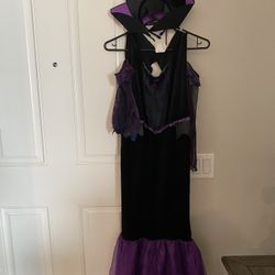 Maleficent Costume 