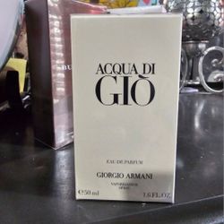 Aqua De Gio