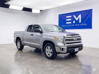 2017 Toyota Tundra Double Cab