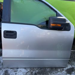 Ford F150 Door Passenger Front 2009-2014 