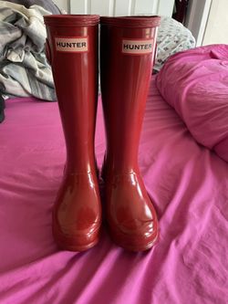 Hunter Boots