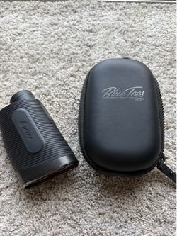 Rangefinder golf Blue Tees 4 Ultra