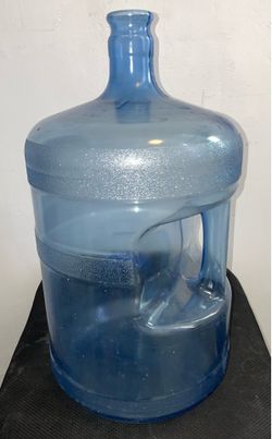 5 Gallon plastic Jug