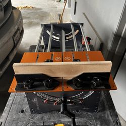 Bridge city tool works, Joint Maker Pro 