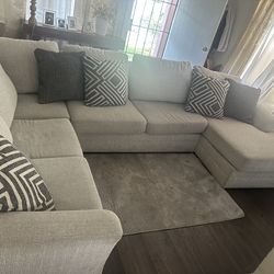 Large sectional couch