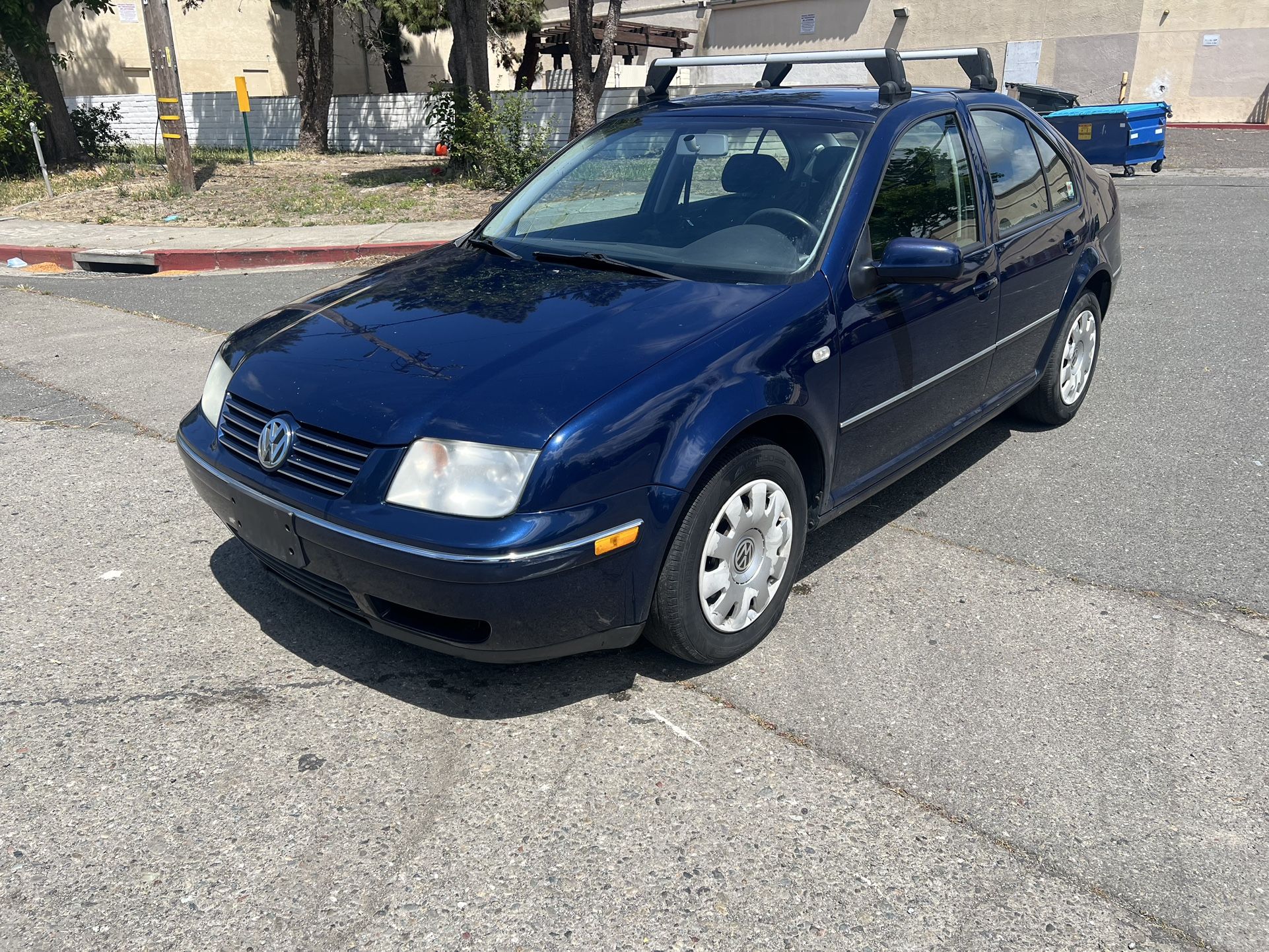 2004 Volkswagen Jetta