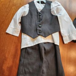 2 Baby Suits Size 24 Month