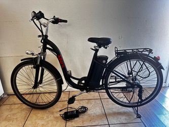 Spark electric bike