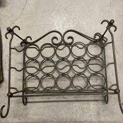 Porta Vinos Muy Buena Condicion