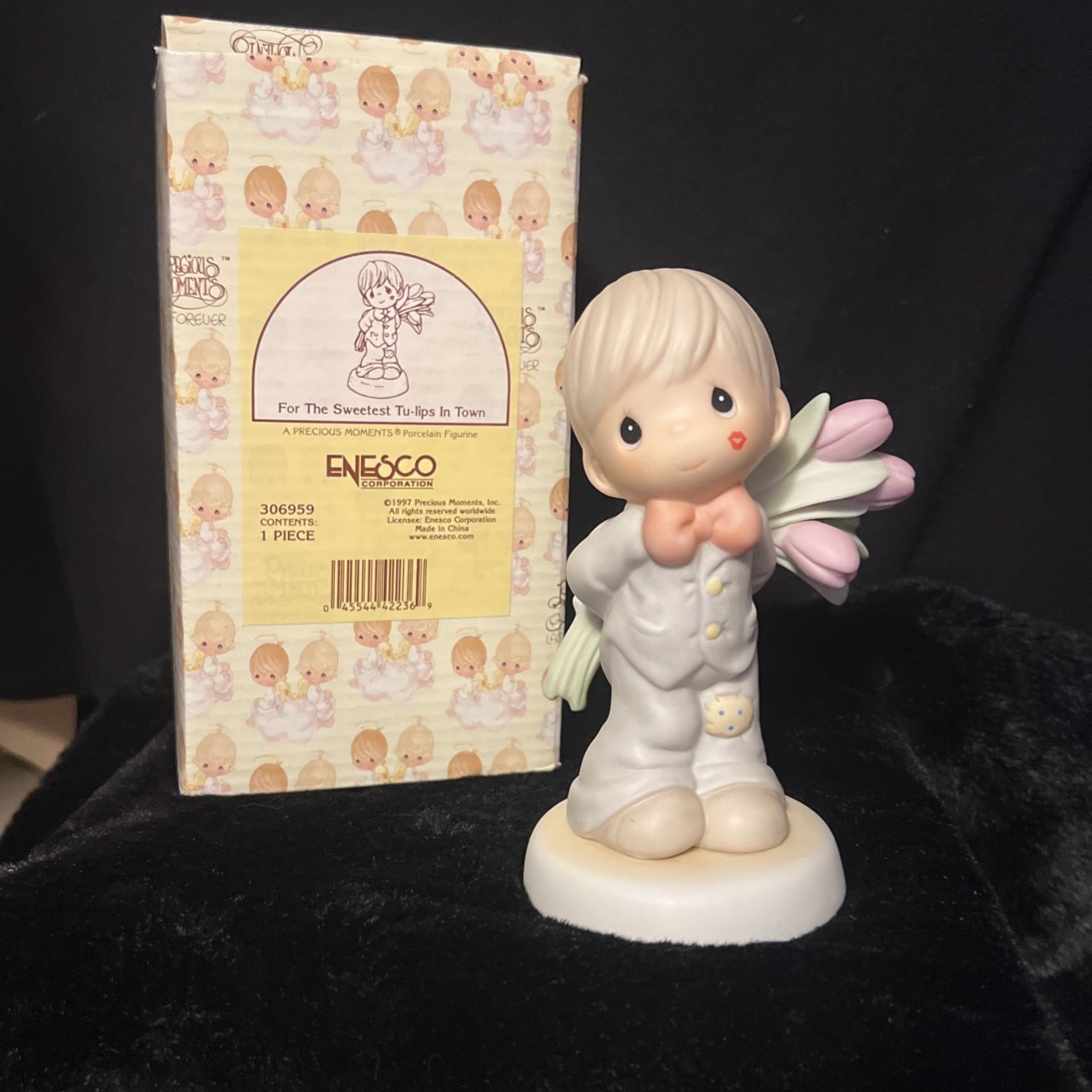 Collectible Precious Moments, Figuring