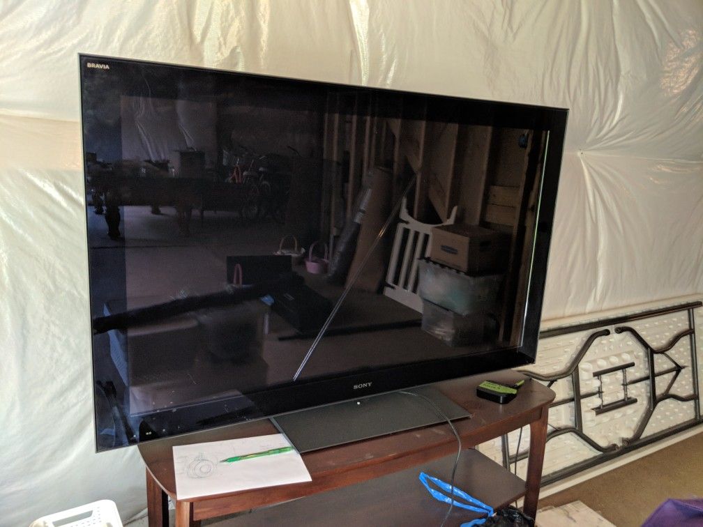 Sony 55" Bravia TV