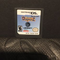 Dolphinz  Nintendo Ds 
