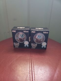 SDCC 2026 Thrilljoy Pix! Bloo Limited Edition 1200 Pieces