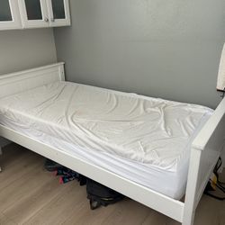 Twin Bed